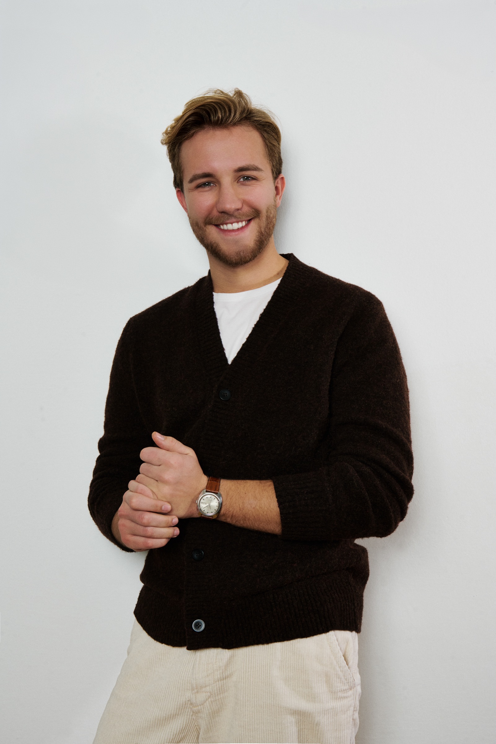 Thomas Kaufmann - Erstgespräch