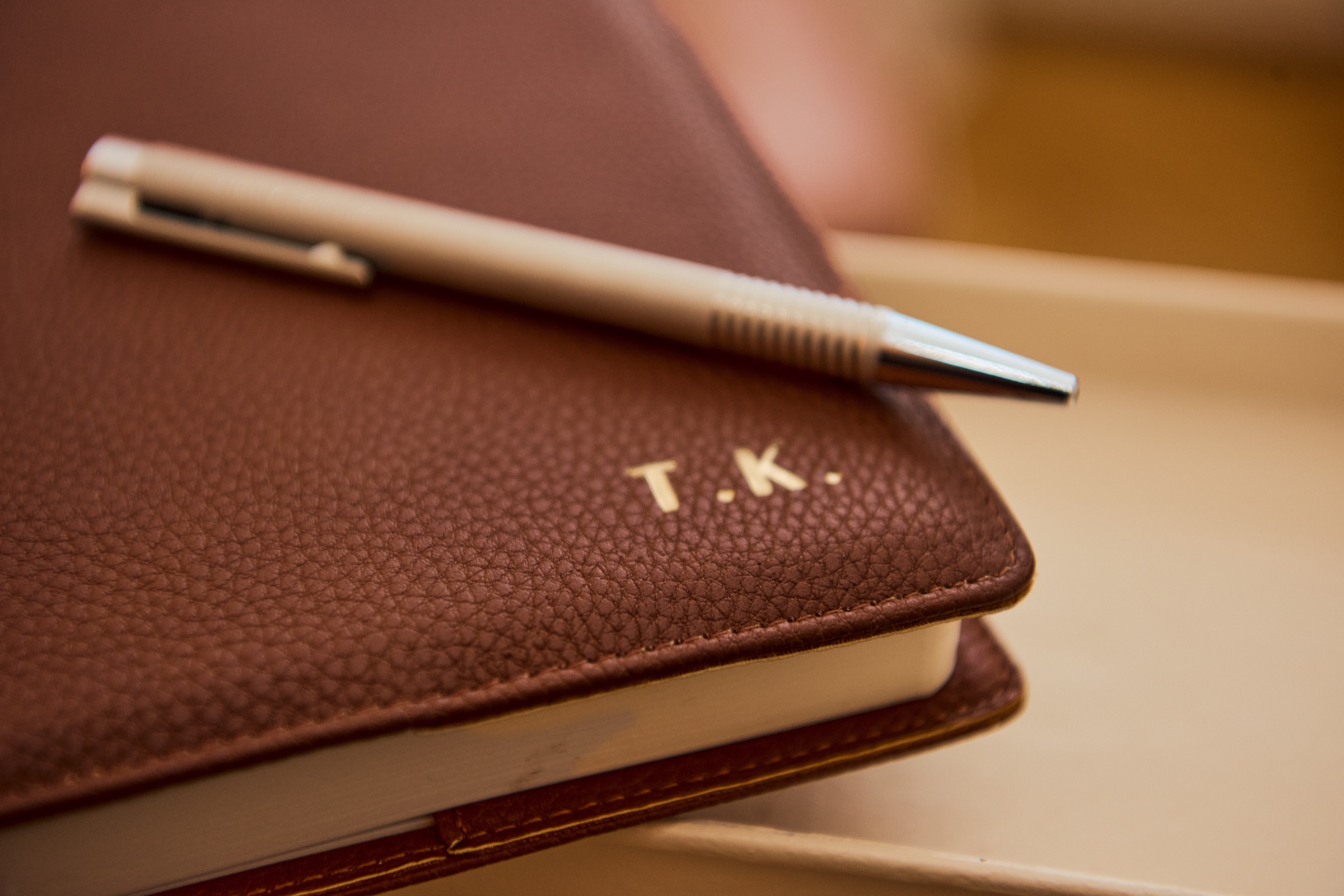 Thomas Kaufmann in der Praxis